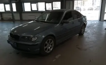 BMW 3 серии 2002 года за 3 700 000 тг. в Астана фото 1