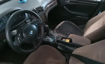 BMW 3 серии 2002 года за 3 700 000 тг. в Астана фото 5