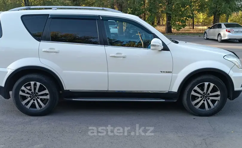 SsangYong Rexton 2013 года за 7 200 000 тг. в Алматы фото 4