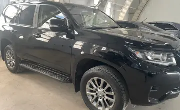 Toyota Land Cruiser Prado 2020 года за 28 000 000 тг. в Алматы фото 3