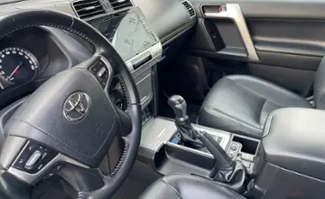 Toyota Land Cruiser Prado 2020 года за 28 000 000 тг. в Алматы фото 4