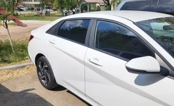 Hyundai Avante 2023 года за 13 500 000 тг. в Тараз фото 4