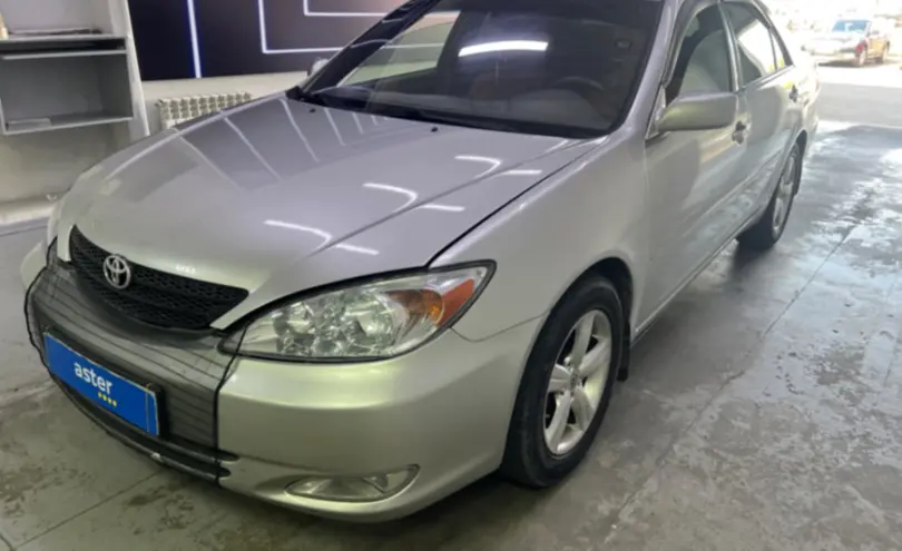 Toyota Camry 2002 года за 5 000 000 тг. в Павлодар