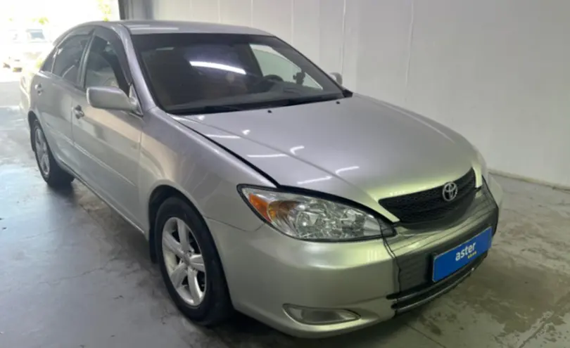 Toyota Camry 2002 года за 5 000 000 тг. в Экибастуз фото 3