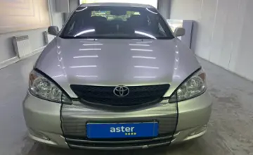 Toyota Camry 2002 года за 5 000 000 тг. в Павлодар фото 2