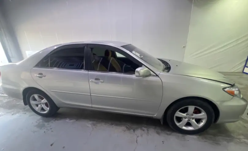 Toyota Camry 2002 года за 5 000 000 тг. в Экибастуз фото 4