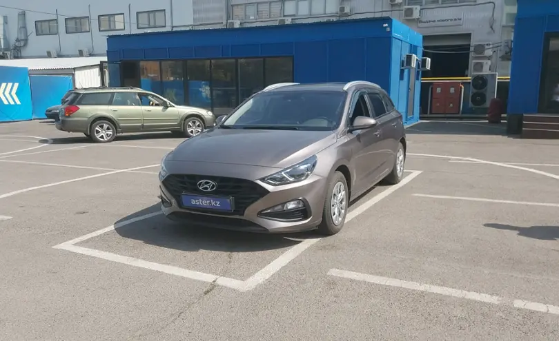 Hyundai i30 2022 года за 13 000 000 тг. в Алматы