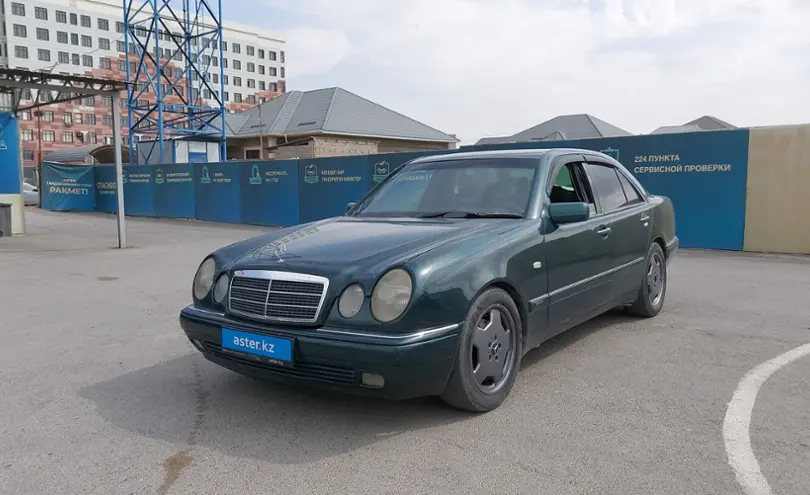 Mercedes-Benz E-Класс 1998 года за 3 500 000 тг. в Шымкент