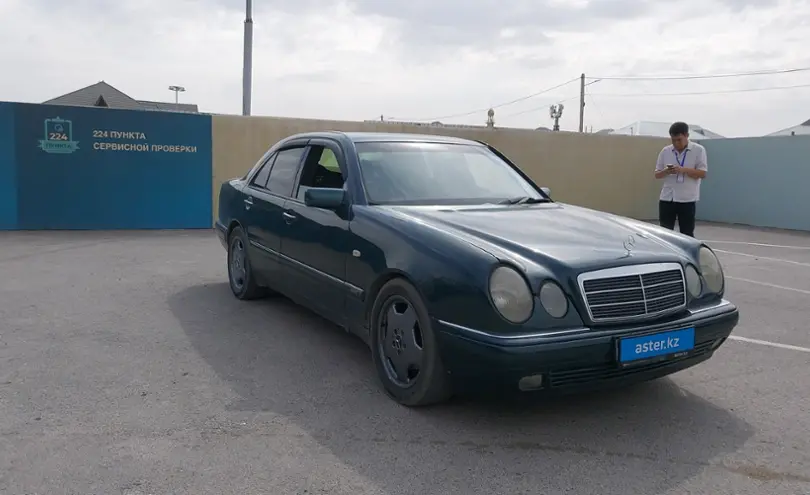 Mercedes-Benz E-Класс 1998 года за 3 500 000 тг. в Шымкент фото 2
