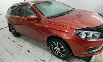 LADA (ВАЗ) Vesta Cross 2019 года за 5 100 000 тг. в Усть-Каменогорск фото 2