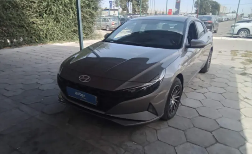 Hyundai Elantra 2023 года за 8 800 000 тг. в Талдыкорган
