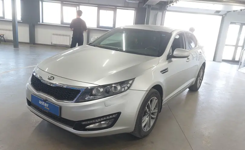 Kia Optima 2013 года за 6 400 000 тг. в Астана