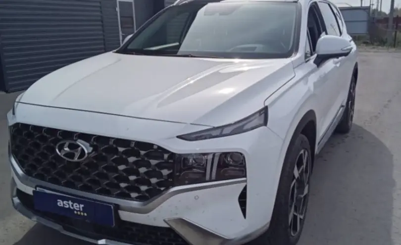Hyundai Santa Fe 2023 года за 17 800 000 тг. в Петропавловск