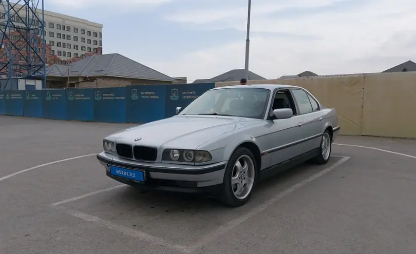 BMW 7 серии 1996 года за 4 500 000 тг. в Шымкент