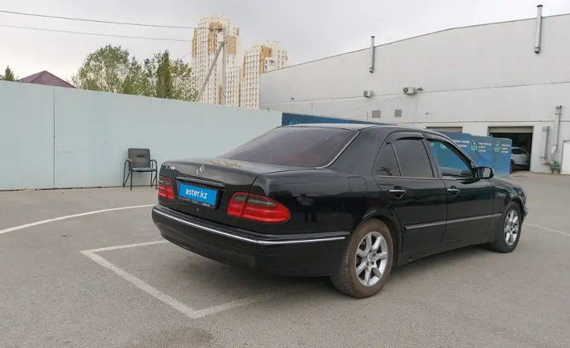 Mercedes-Benz E-Класс 2000 года за 2 500 000 тг. в Шымкент фото 3