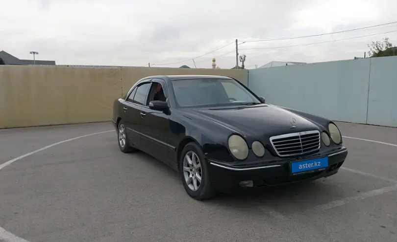 Mercedes-Benz E-Класс 2000 года за 2 500 000 тг. в Шымкент фото 2