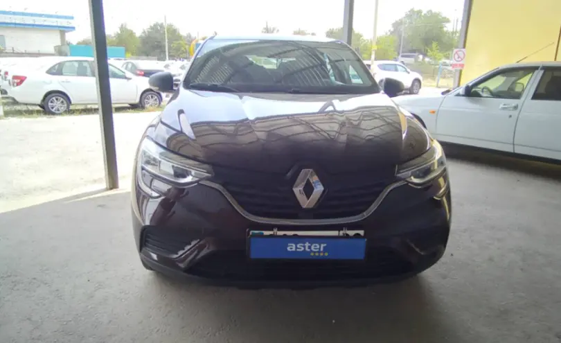 Renault Arkana 2019 года за 8 000 000 тг. в Тараз фото 2