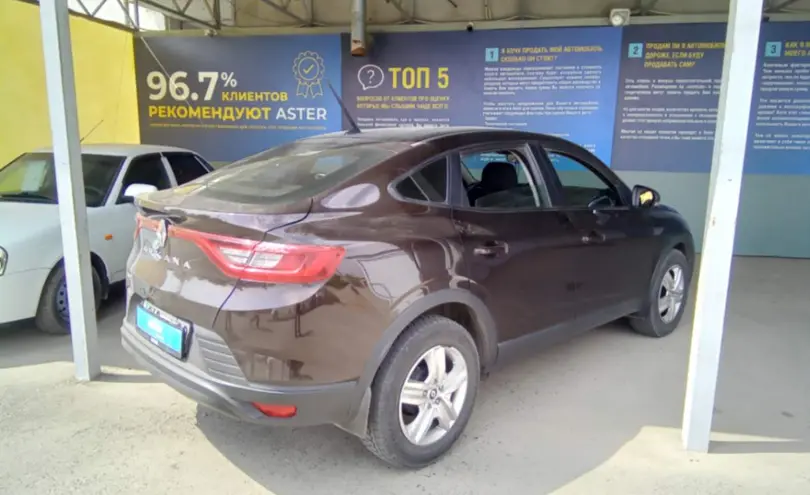 Renault Arkana 2019 года за 8 000 000 тг. в Тараз фото 5