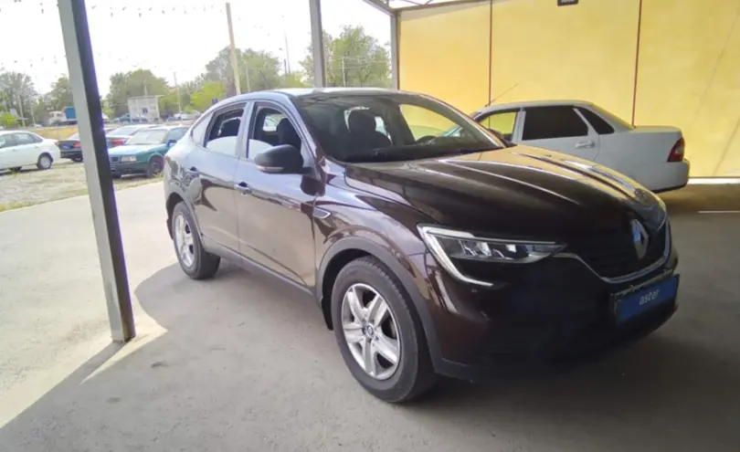 Renault Arkana 2019 года за 8 000 000 тг. в Тараз фото 3