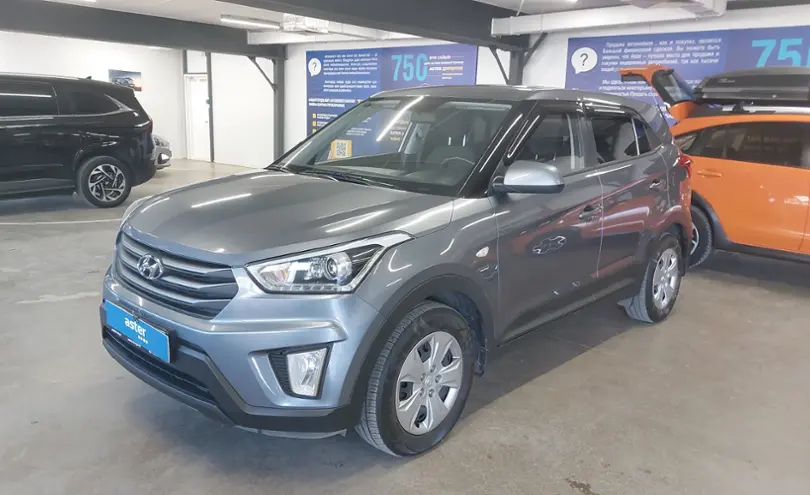 Hyundai Creta 2019 года за 10 000 000 тг. в Астана