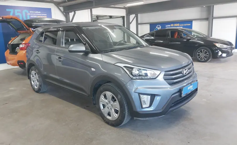 Hyundai Creta 2019 года за 10 000 000 тг. в Астана фото 2
