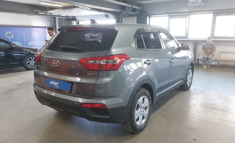 Hyundai Creta 2019 года за 10 000 000 тг. в Астана фото 3