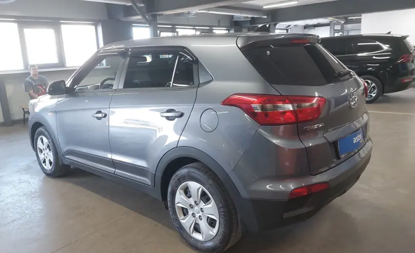 Hyundai Creta 2019 года за 10 000 000 тг. в Астана фото 4