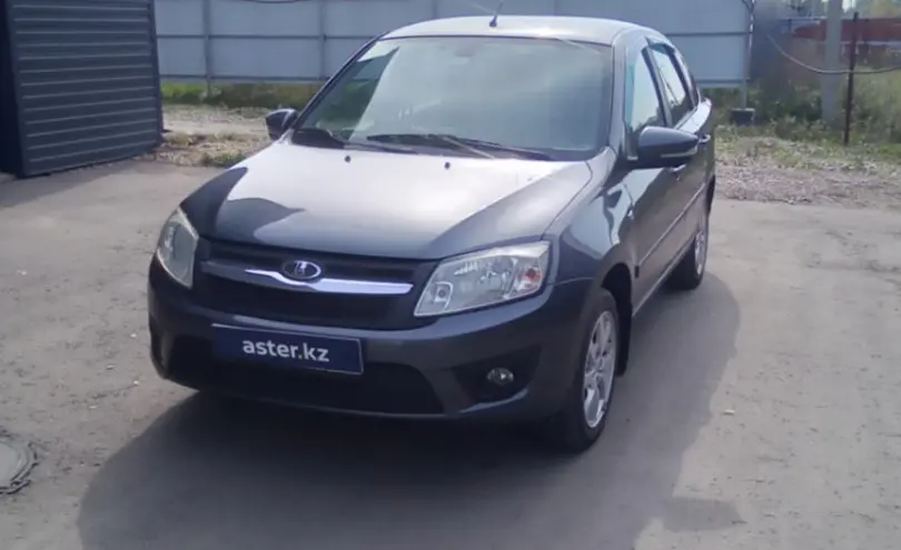 LADA (ВАЗ) Granta 2015 года за 3 000 000 тг. в Петропавловск