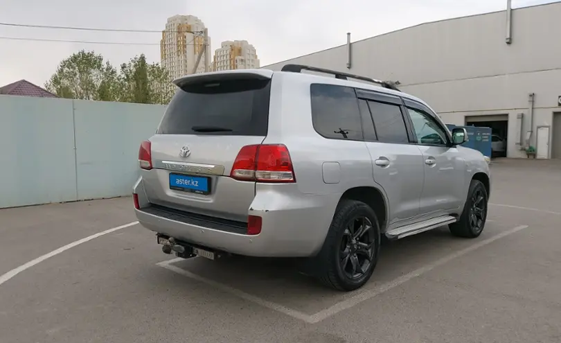 Toyota Land Cruiser 2008 года за 14 000 000 тг. в Шымкент фото 3