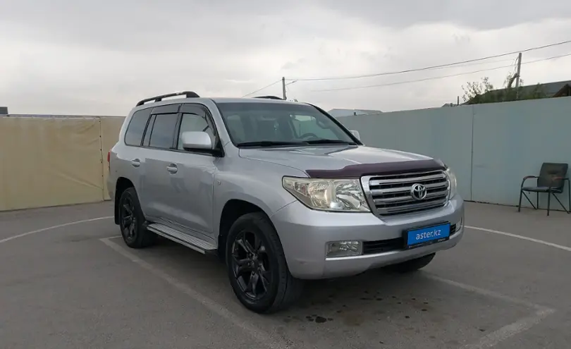 Toyota Land Cruiser 2008 года за 14 000 000 тг. в Шымкент фото 2