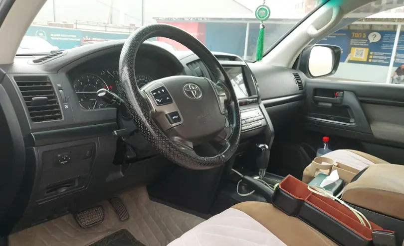 Toyota Land Cruiser 2008 года за 14 000 000 тг. в Шымкент фото 5