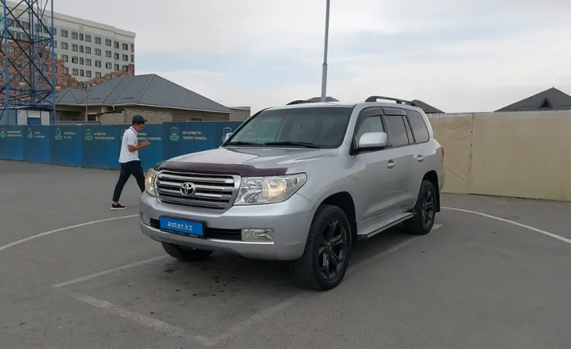 Toyota Land Cruiser 2008 года за 14 000 000 тг. в Шымкент
