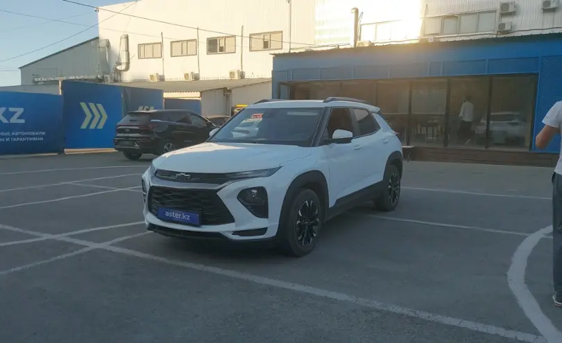 Chevrolet TrailBlazer 2022 года за 9 000 000 тг. в Алматы
