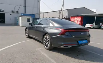 Kia K8 2023 года за 17 000 000 тг. в Шымкент фото 4