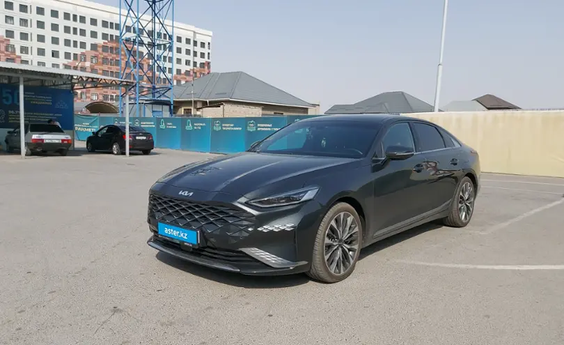 Kia K8 2023 года за 17 000 000 тг. в Шымкент