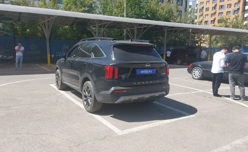 Kia Sorento 2021 года за 17 500 000 тг. в Алматы фото 4