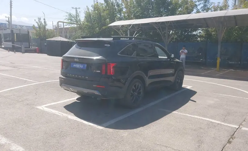 Kia Sorento 2021 года за 17 500 000 тг. в Алматы фото 3