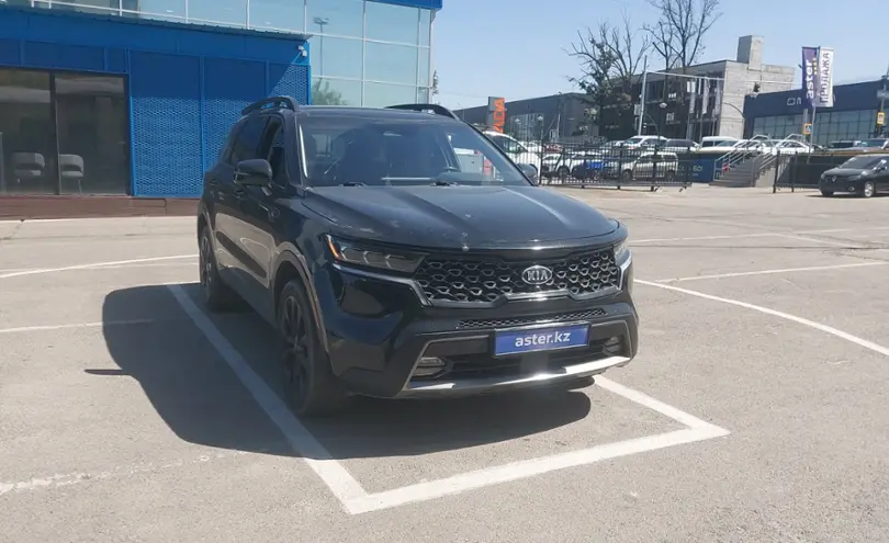 Kia Sorento 2021 года за 17 500 000 тг. в Алматы фото 2
