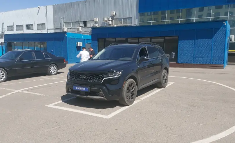 Kia Sorento 2021 года за 17 500 000 тг. в Алматы