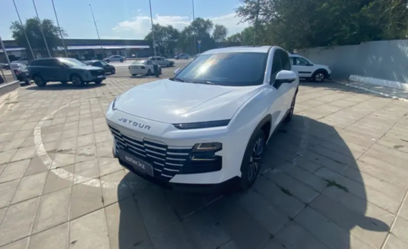 Jetour Dashing 2024 года за 9 500 000 тг. в Уральск