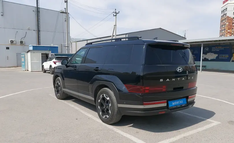 Hyundai Santa Fe 2024 года за 24 000 000 тг. в Шымкент фото 4