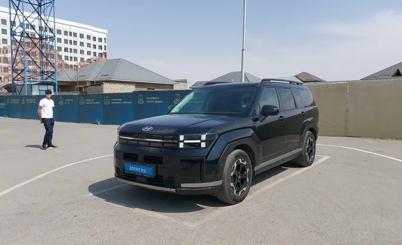 Hyundai Santa Fe 2024 года за 24 000 000 тг. в Шымкент