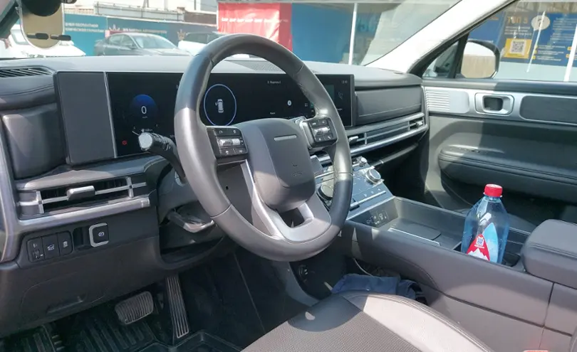 Hyundai Santa Fe 2024 года за 24 000 000 тг. в Шымкент фото 5
