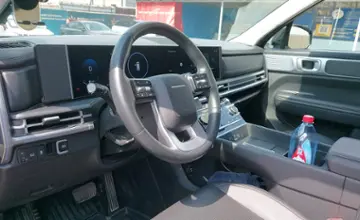 Hyundai Santa Fe 2024 года за 24 000 000 тг. в Шымкент фото 5