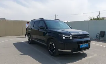 Hyundai Santa Fe 2024 года за 24 000 000 тг. в Шымкент фото 2