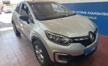 Renault Kaptur 2021 года за 7 525 000 тг. в Астана фото 3