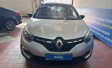 Renault Kaptur 2021 года за 7 525 000 тг. в Астана фото 2