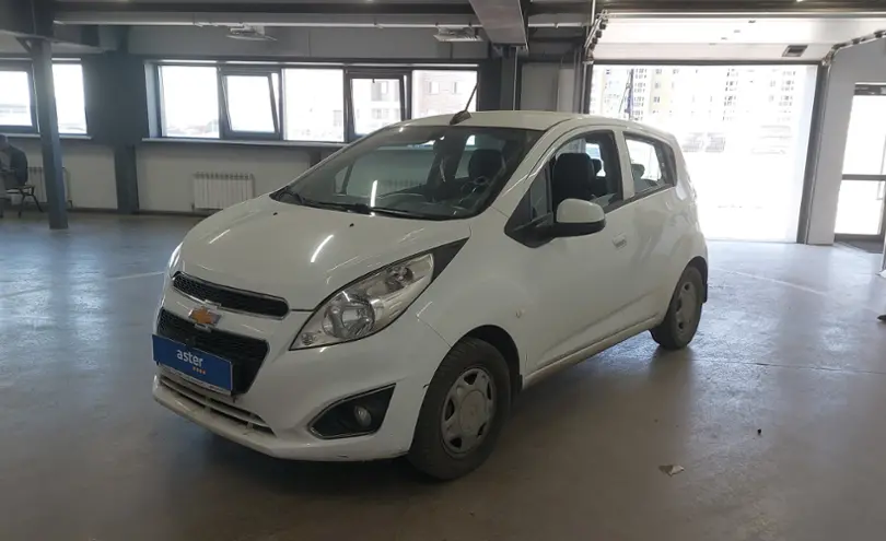 Chevrolet Spark 2021 года за 4 200 000 тг. в Астана