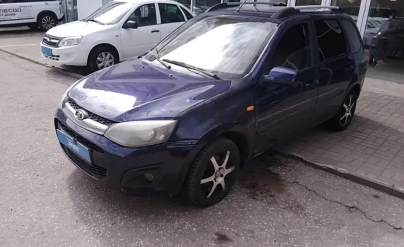 LADA (ВАЗ) Kalina 2015 года за 3 000 000 тг. в Актобе