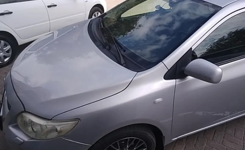 Toyota Corolla 2008 года за 4 000 000 тг. в Актобе